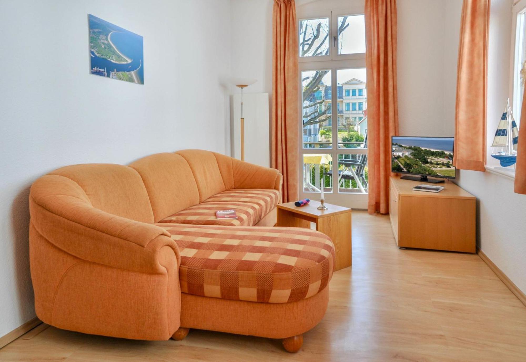 Villa Luna Wohnung 8 Heringsdorf  Exteriér fotografie