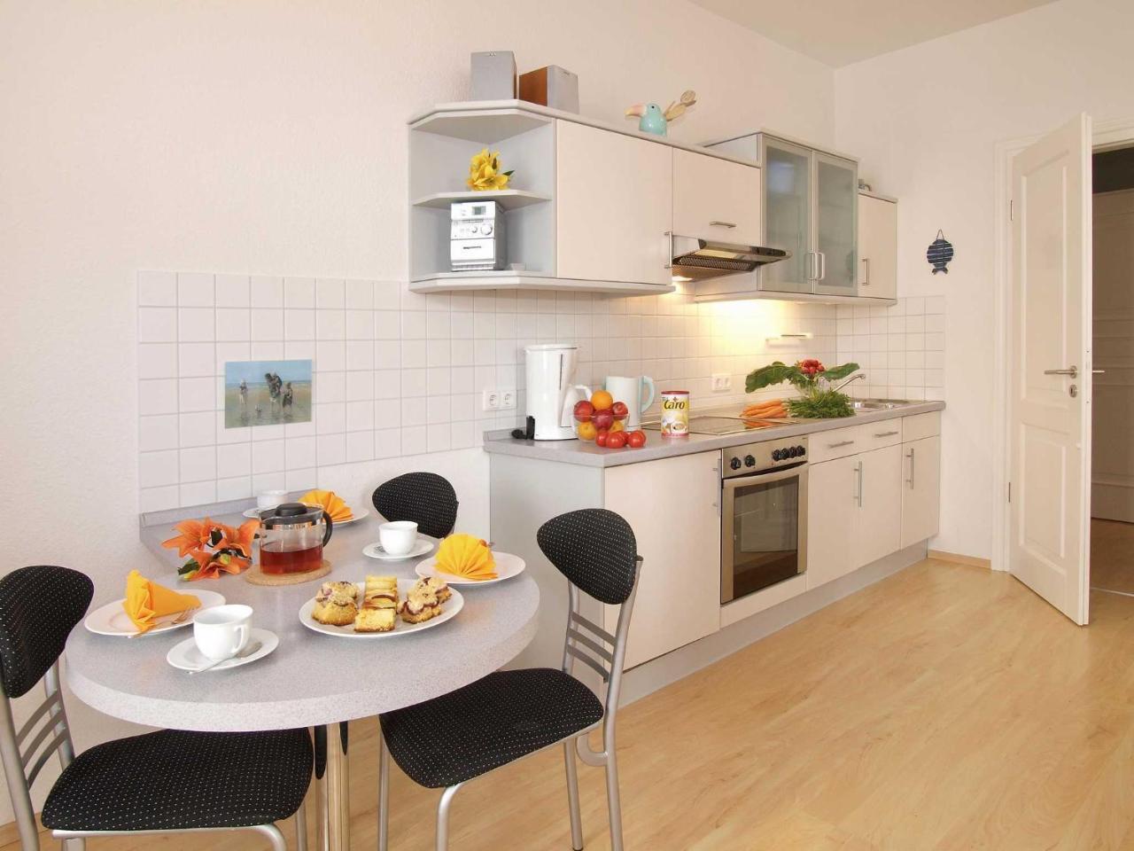 Villa Luna Wohnung 8 Heringsdorf  Exteriér fotografie