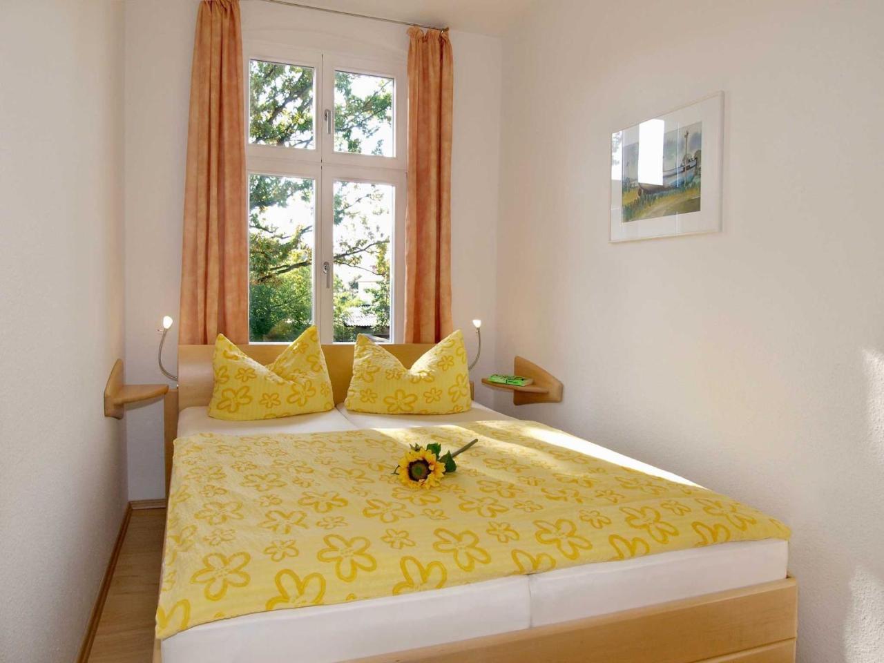 Villa Luna Wohnung 8 Heringsdorf  Exteriér fotografie